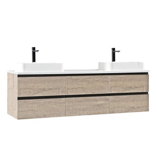 StoneArt Monte Carlo MC-1800pro-5 eiche hell 180x52
