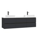 StoneArt Monte Carlo MC-1800pro-5 dunkelgrau 180x52