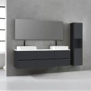 StoneArt Monte Carlo MC-1800pro-5 dunkelgrau 180x52