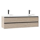 StoneArt Monte Carlo MC-1800pro-4 eiche hell 180x52