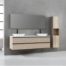 StoneArt Monte Carlo MC-1800pro-3 eiche hell 180x52