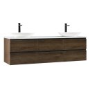 StoneArt Monte Carlo MC-1800pro-3 eiche dunkel 180x52