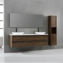 StoneArt Monte Carlo MC-1800pro-3 eiche dunkel 180x52
