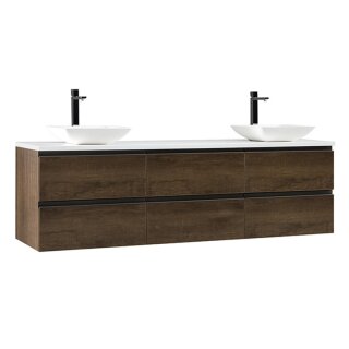 StoneArt Monte Carlo MC-1800pro-2 eiche dunkel 180x52