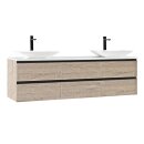 StoneArt Monte Carlo MC-1800pro-1 eiche hell 180x52