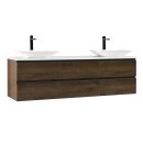 StoneArt Monte Carlo MC-1800pro-1 eiche dunkel 180x52