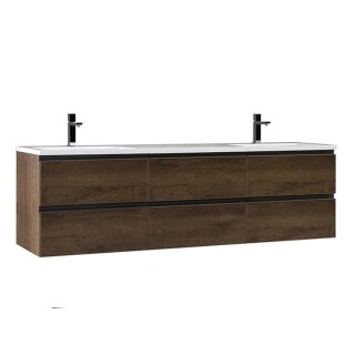 StoneArt Monte Carlo MC-1800 eiche dunkel 180x52