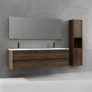 StoneArt Monte Carlo MC-1800 eiche dunkel 180x52