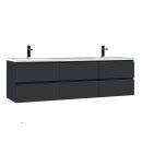 StoneArt Monte Carlo MC-1800 dunkelgrau 180x52