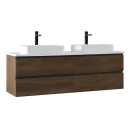 StoneArt Monte Carlo MC-1600pro-5 eiche dunkel 160x52