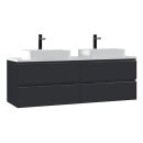 StoneArt Monte Carlo MC-1600pro-5 dunkelgrau 160x52