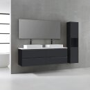 StoneArt Monte Carlo MC-1600pro-5 dunkelgrau 160x52