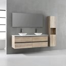 StoneArt Monte Carlo MC-1600pro-4 eiche hell 160x52
