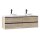 StoneArt Monte Carlo MC-1600pro-4 eiche hell 160x52