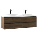 StoneArt Monte Carlo MC-1600pro-3 eiche dunkel 160x52