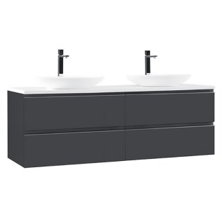 StoneArt Monte Carlo MC-1600pro-3 dunkelgrau 160x52