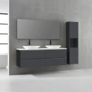 StoneArt Monte Carlo MC-1600pro-3 dunkelgrau 160x52