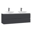 StoneArt Monte Carlo MC-1600pro-2 dunkelgrau 160x52