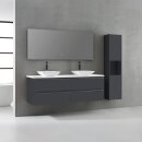 StoneArt Monte Carlo MC-1600pro-2 dunkelgrau 160x52