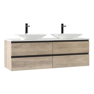 StoneArt Monte Carlo MC-1600pro-1 eiche hell 160x52