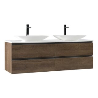 StoneArt Monte Carlo MC-1600pro-1 eiche dunkel 160x52