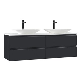 StoneArt Monte Carlo MC-1600pro-1 dunkelgrau 160x52