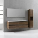 StoneArt Monte Carlo MC-1600pro eiche dunkel 160x52