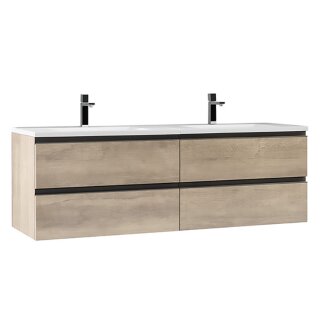 StoneArt Monte Carlo MC-1600 eiche hell 160x52