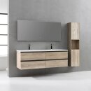 StoneArt Monte Carlo MC-1600 eiche hell 160x52