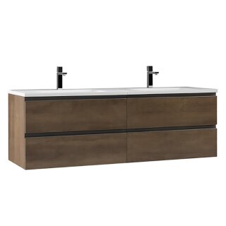 StoneArt Monte Carlo MC-1600 eiche dunkel 160x52