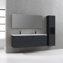 StoneArt Monte Carlo MC-1600 dunkelgrau 160x52