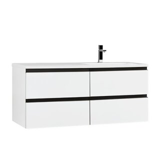 StoneArt Monte Carlo MC-1210 weiß 120x52 rechts