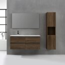 StoneArt Monte Carlo MC-1210 weiß 120x52 links