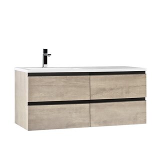 StoneArt Monte Carlo MC-1210 eiche hell 120x52 links