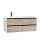 StoneArt Monte Carlo MC-1210 eiche hell 120x52 links