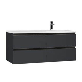 StoneArt Monte Carlo MC-1210 dunkelgrau 120x52 rechts