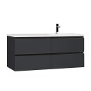 StoneArt Monte Carlo MC-1210 dunkelgrau 120x52 rechts
