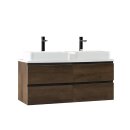 StoneArt Monte Carlo MC-1200pro-5 eiche dunkel 120x52