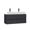 StoneArt Monte Carlo MC-1200pro-5 dunkelgrau 120x52