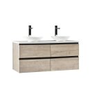 StoneArt Monte Carlo MC-1200pro-4 eiche hell 120x52