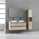 StoneArt Monte Carlo MC-1200pro-4 eiche hell 120x52