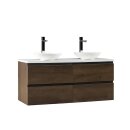 StoneArt Monte Carlo MC-1200pro-4 eiche dunkel 120x52