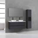 StoneArt Monte Carlo MC-1200pro-4 dunkelgrau 120x52