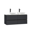StoneArt Monte Carlo MC-1200pro-2 dunkelgrau 120x52
