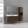 StoneArt Monte Carlo MC-1200pro-1 eiche dunkel 120x52