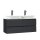StoneArt Monte Carlo MC-1200pro-1 dunkelgrau 120x52