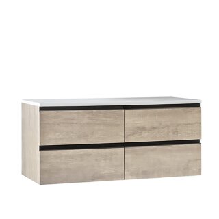 StoneArt Monte Carlo MC-1200pro eiche hell 120x52