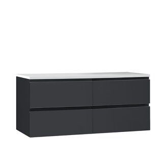 StoneArt Monte Carlo MC-1200pro dunkelgrau 120x52