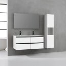 StoneArt Monte Carlo MC-1200 weiß 120x52