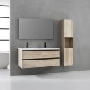 StoneArt Monte Carlo MC-1200 eiche hell 120x52